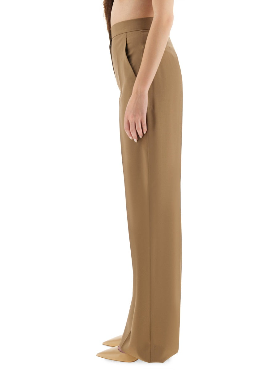 WIDE PANTS "FERNET"