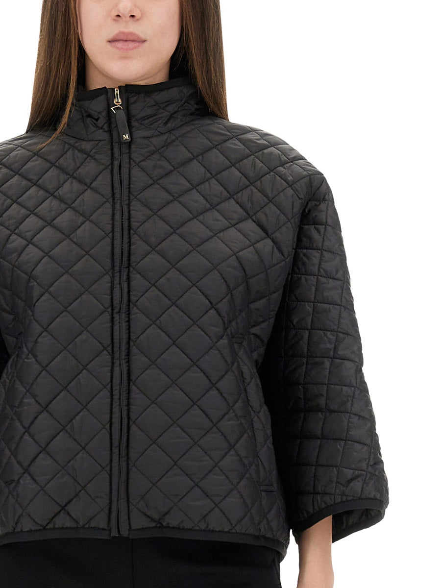 QUILTED JACKET "DELFINA"