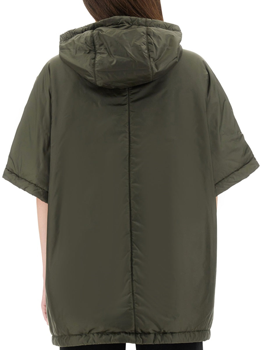 "GREENCI" PADDED JACKET