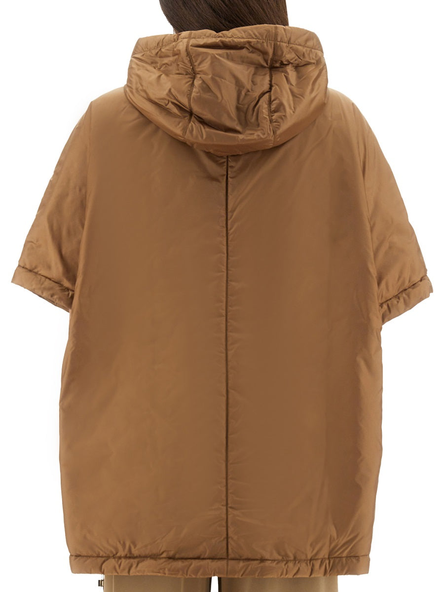 "GREENCI" PADDED JACKET
