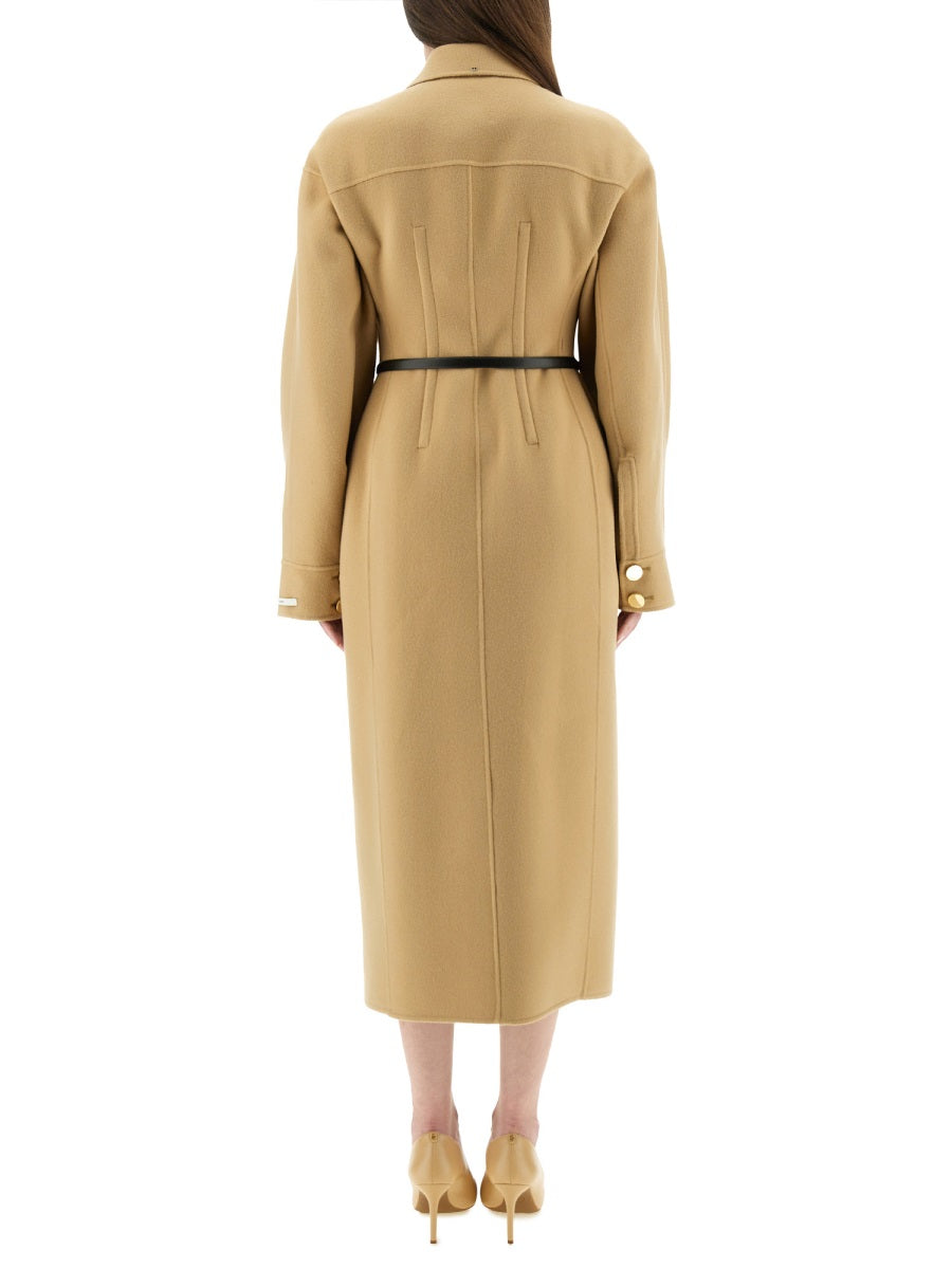 "OIL" COAT