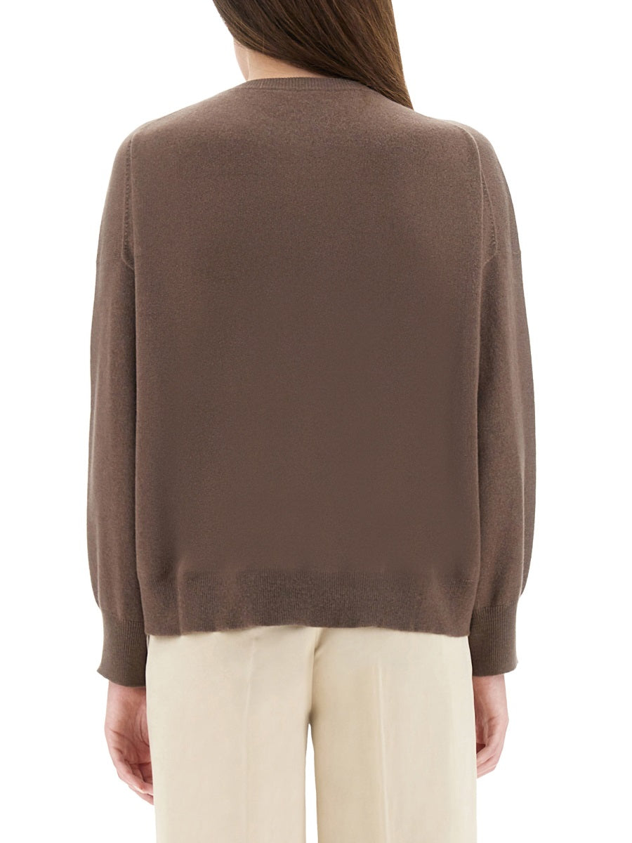 CASHMERE SWEATER