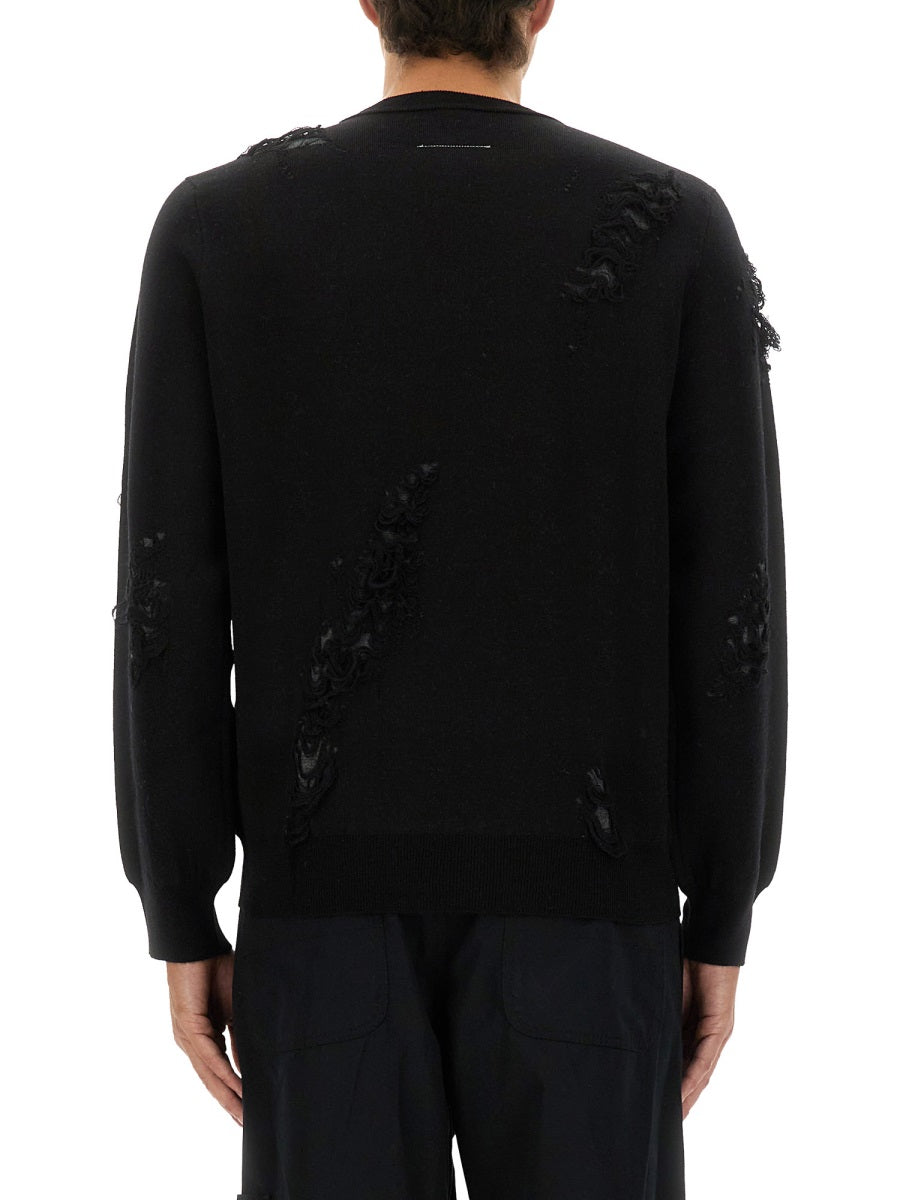 WOOL SWEATER