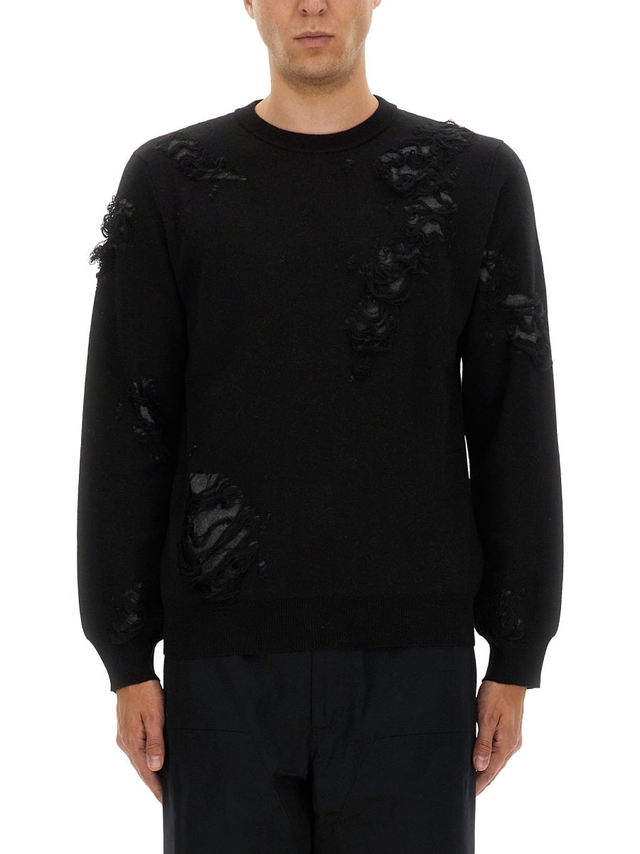 WOOL SWEATER