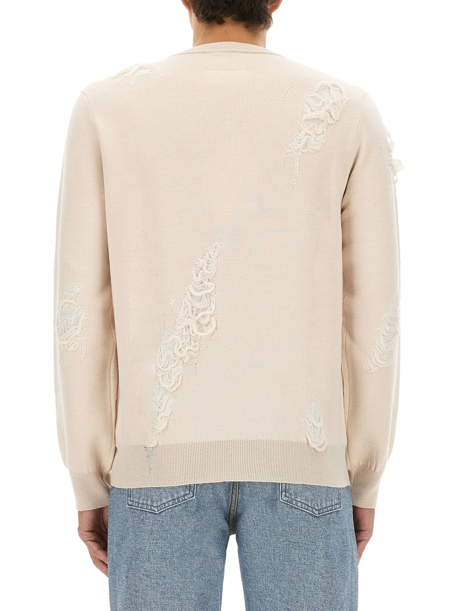 WOOL SWEATER