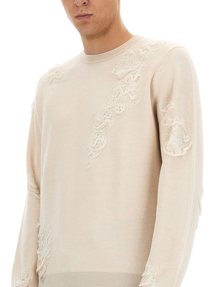 WOOL SWEATER