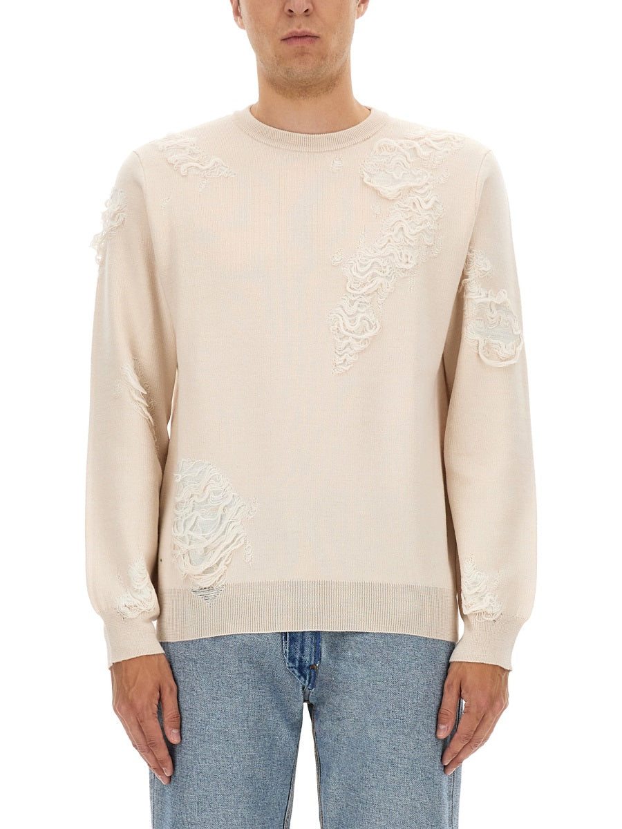 WOOL SWEATER