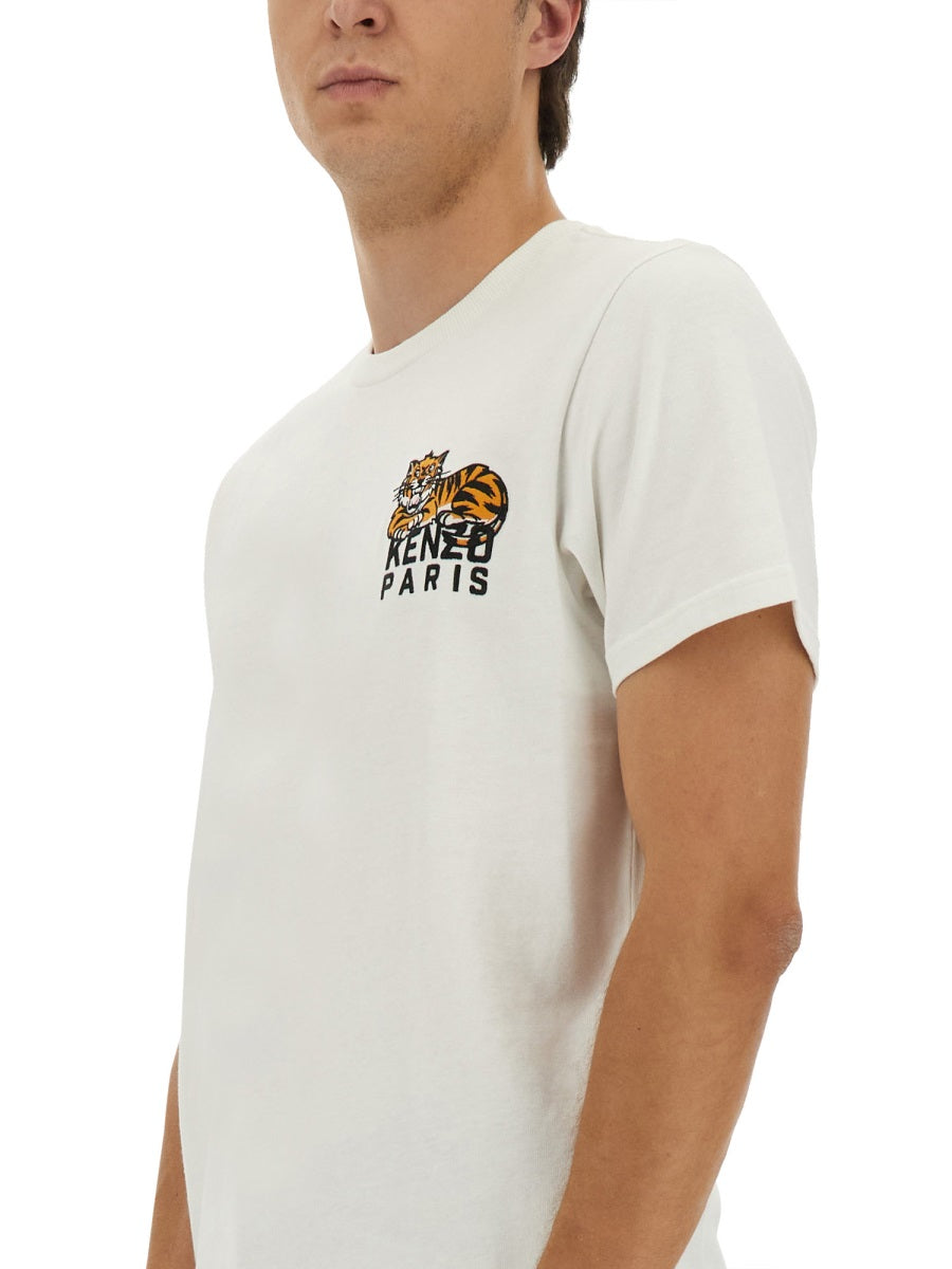 SLIM FIT T-SHIRT