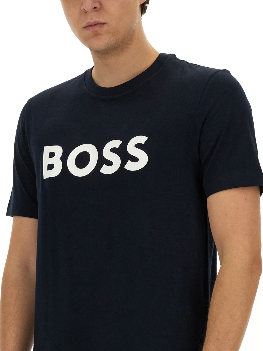 T-SHIRT "TIBURT"