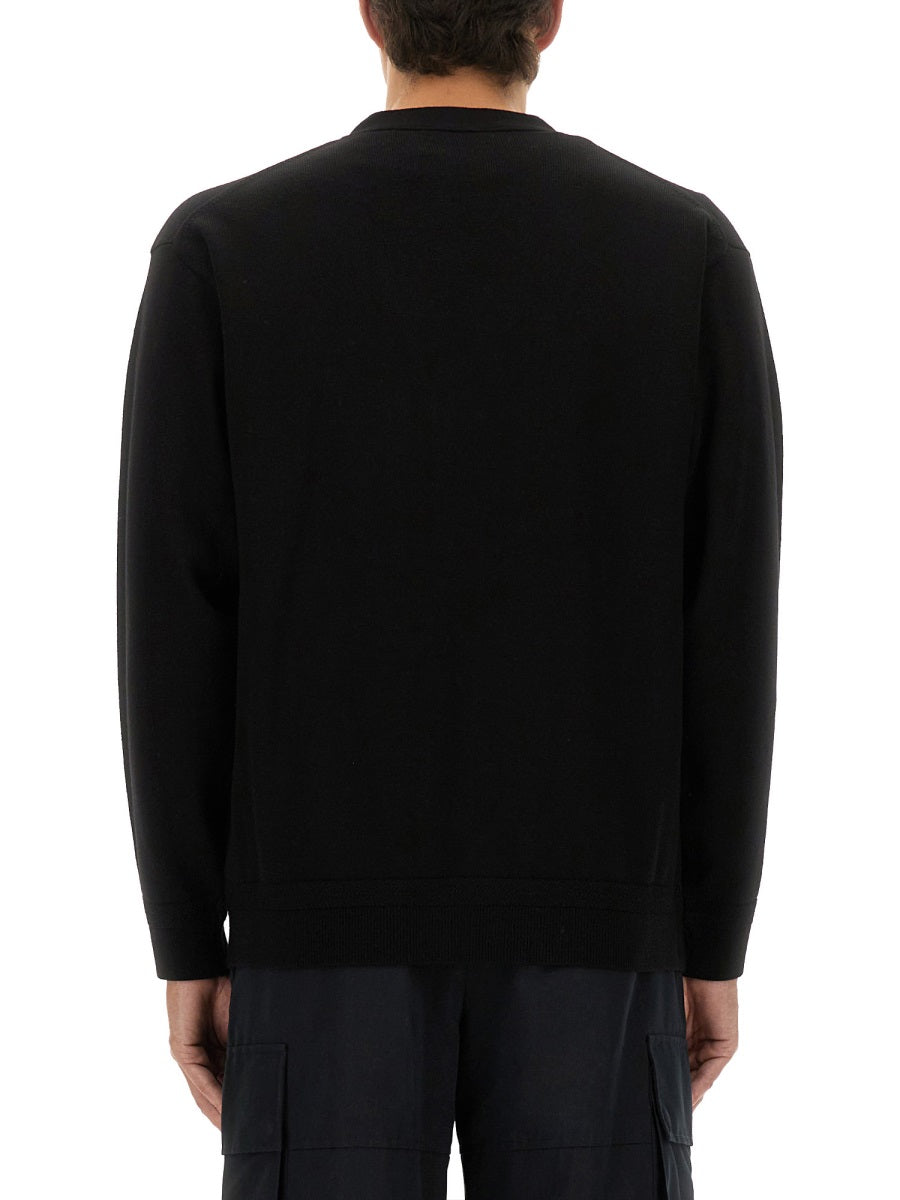 WOOL CARDIGAN