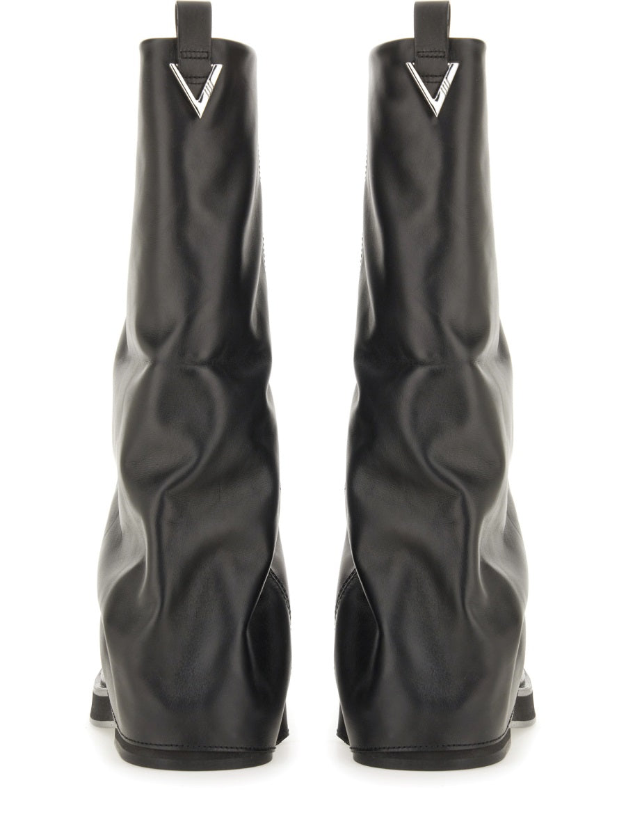 COMBAT BOOT "ROBIN"