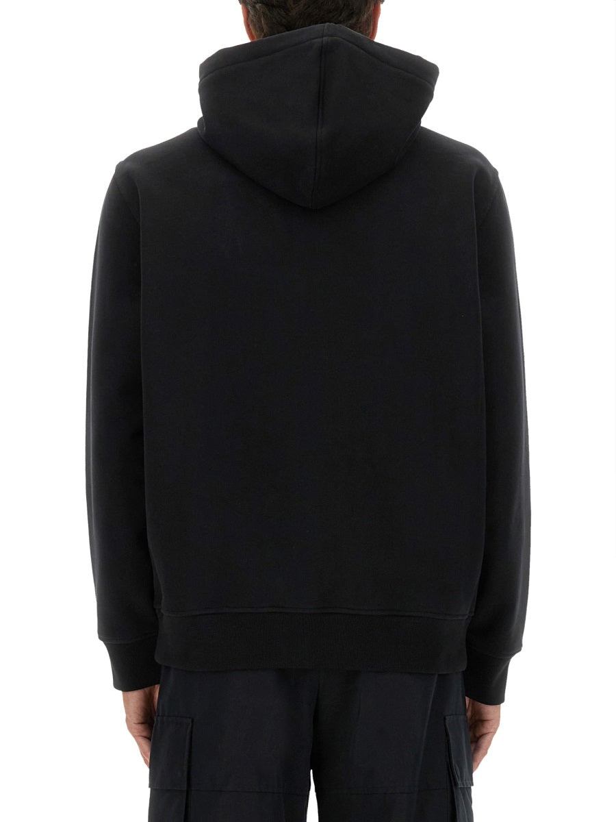 ZIPPER HOODIE