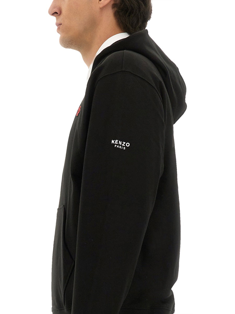 ZIPPER HOODIE