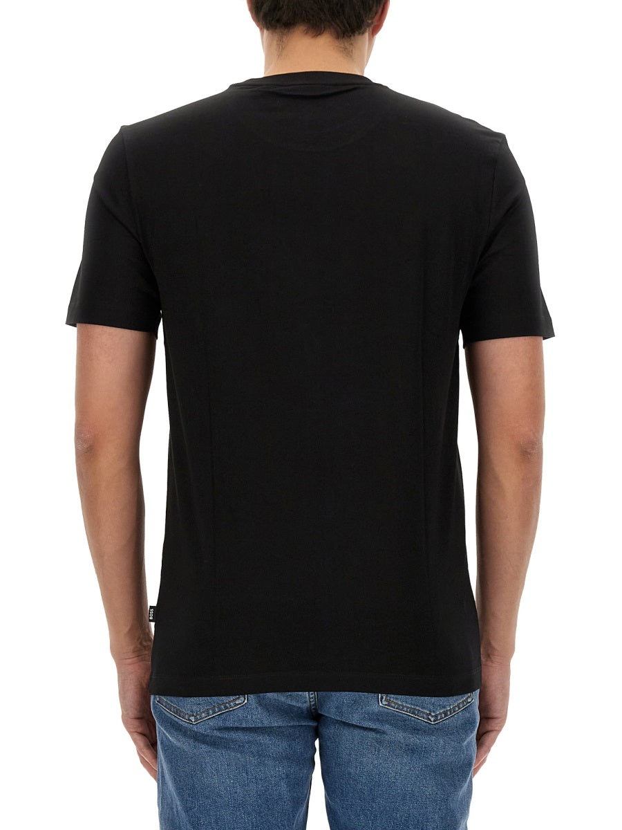T-SHIRT "TIBURT"
