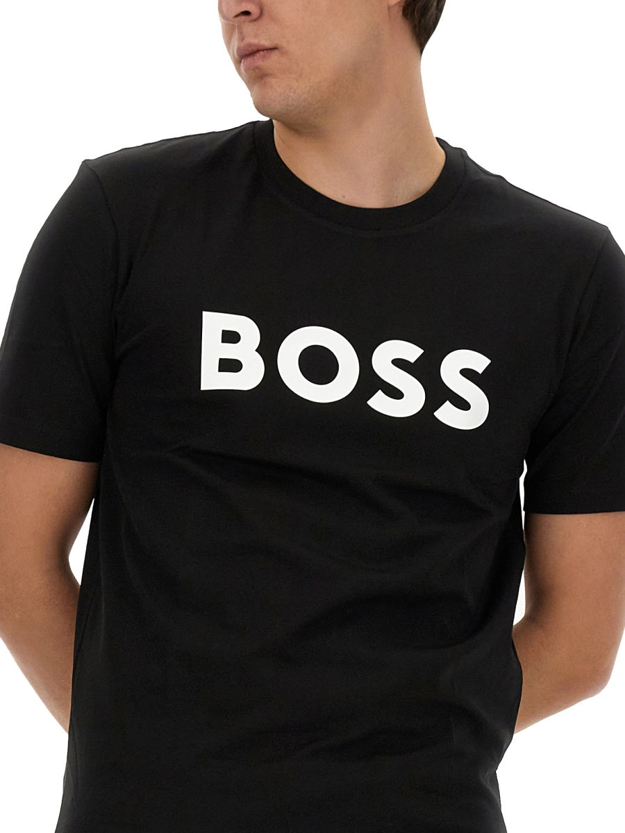 T-SHIRT "TIBURT"