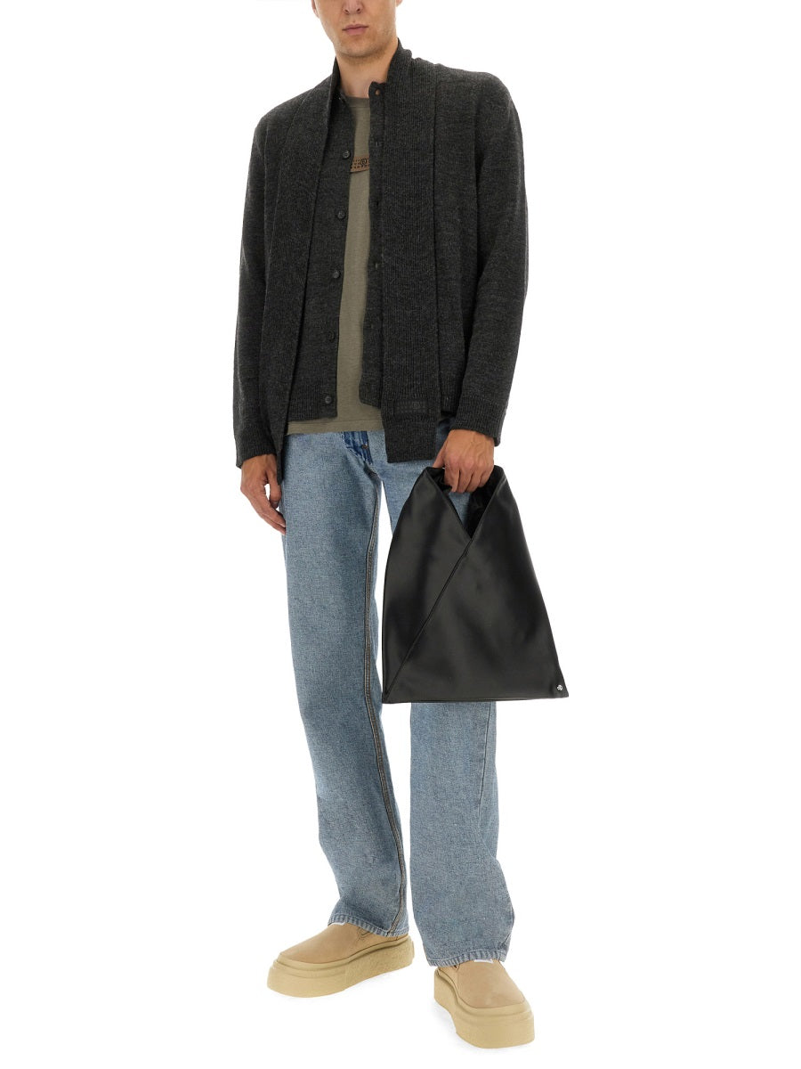 WOOL CARDIGAN