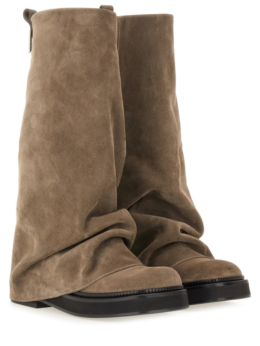 COMBAT BOOT "ROBIN"