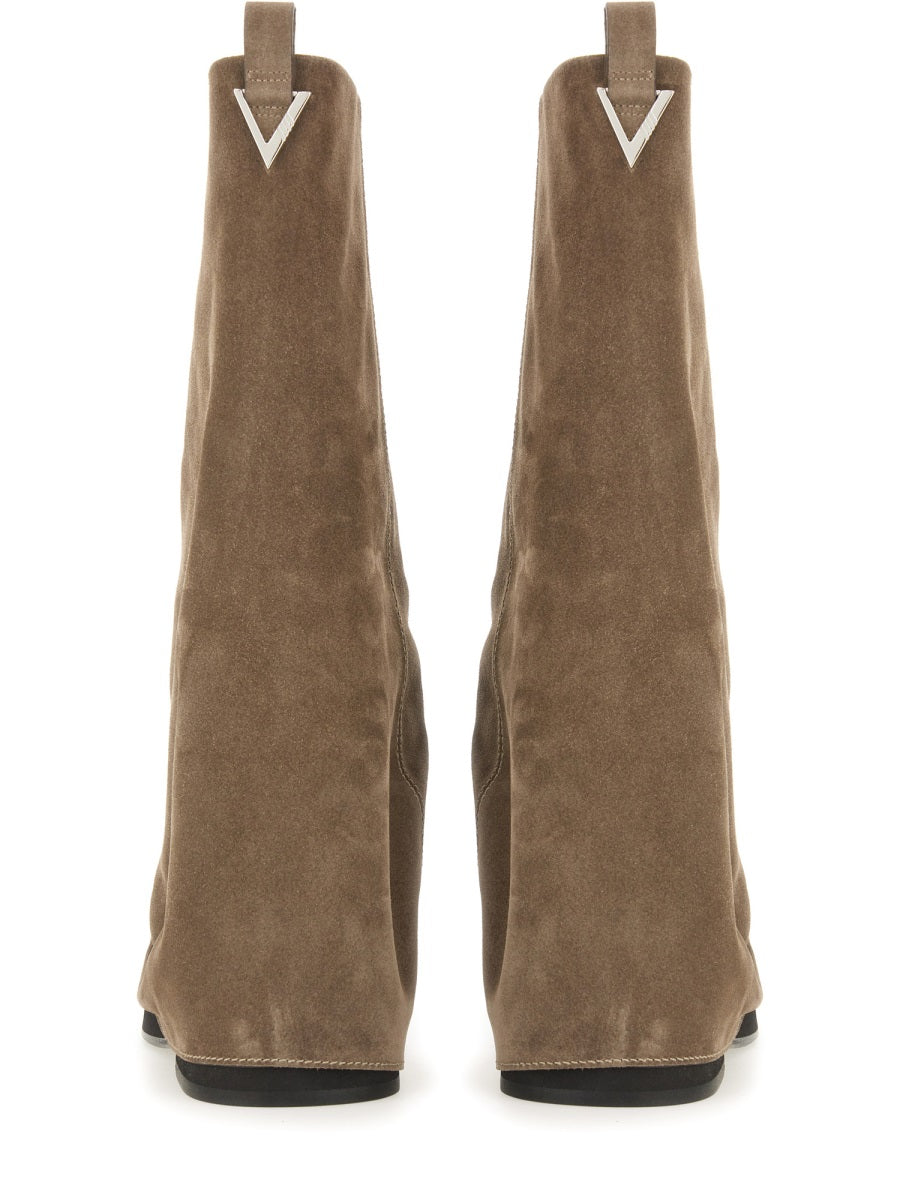 COMBAT BOOT "ROBIN"