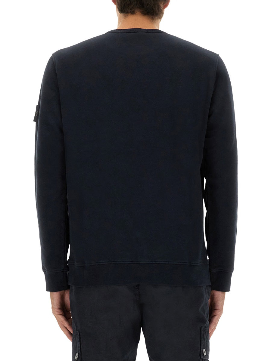 ORGANIC COTTON SWEATSHIRT