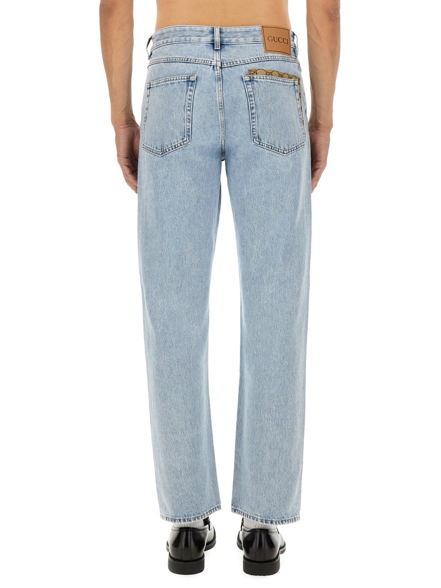 DÈLAVÈ DENIM JEANS