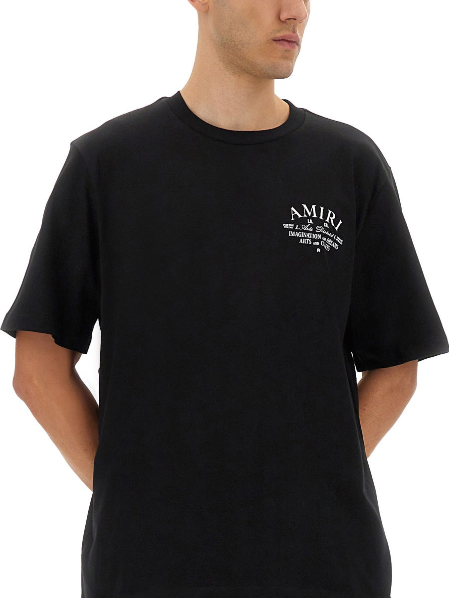 ARTS DISTRICT PRINT T-SHIRT