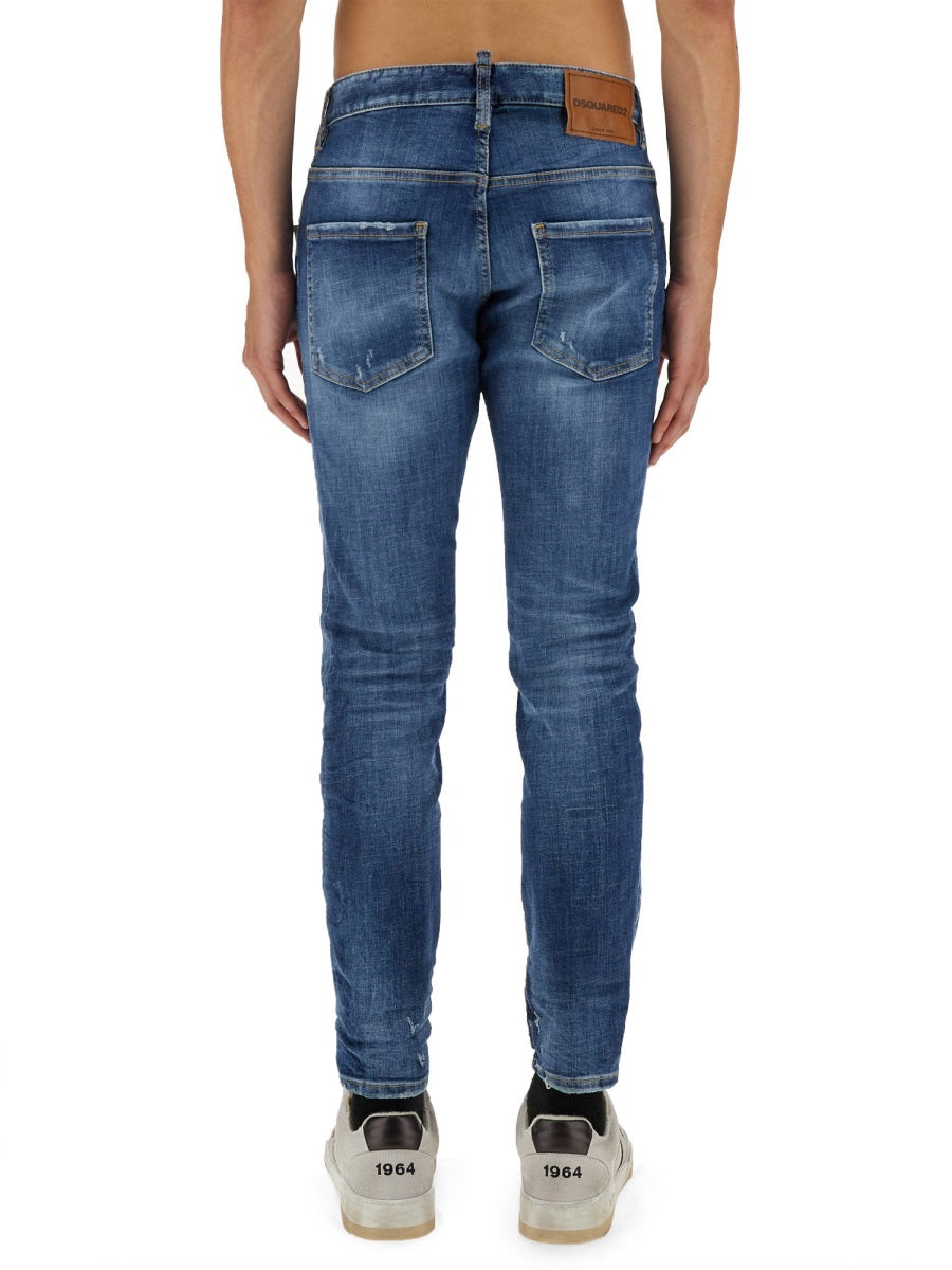 SKATER JEANS