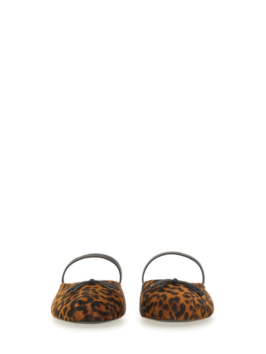 BALLERINA MULE "FIRST BOW"