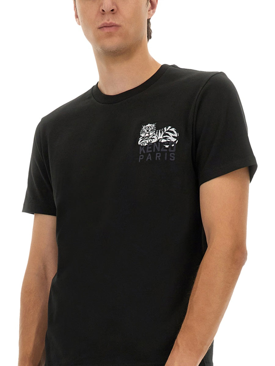 SLIM FIT T-SHIRT
