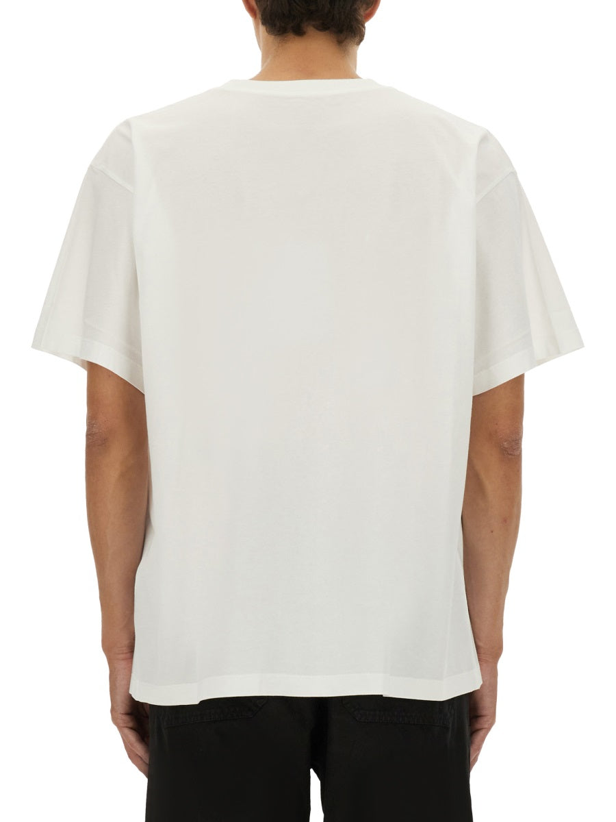 T-SHIRT WITH LOGO