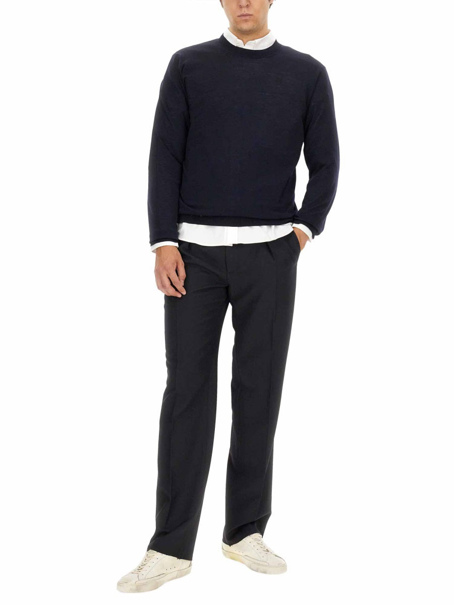 WOOL JERSEY.