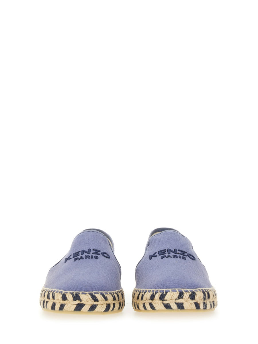 ESPADRLLA WITH LOGO