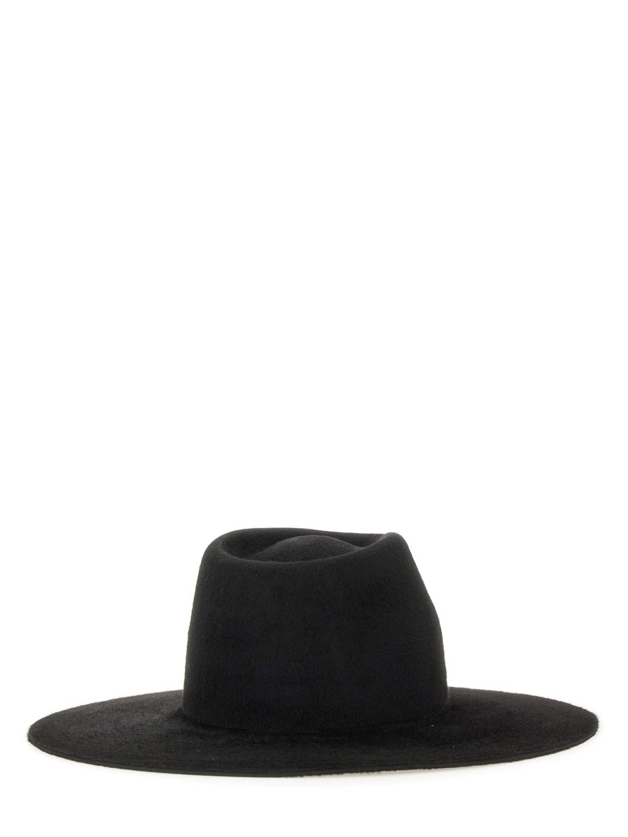 HAT WITH LOGO