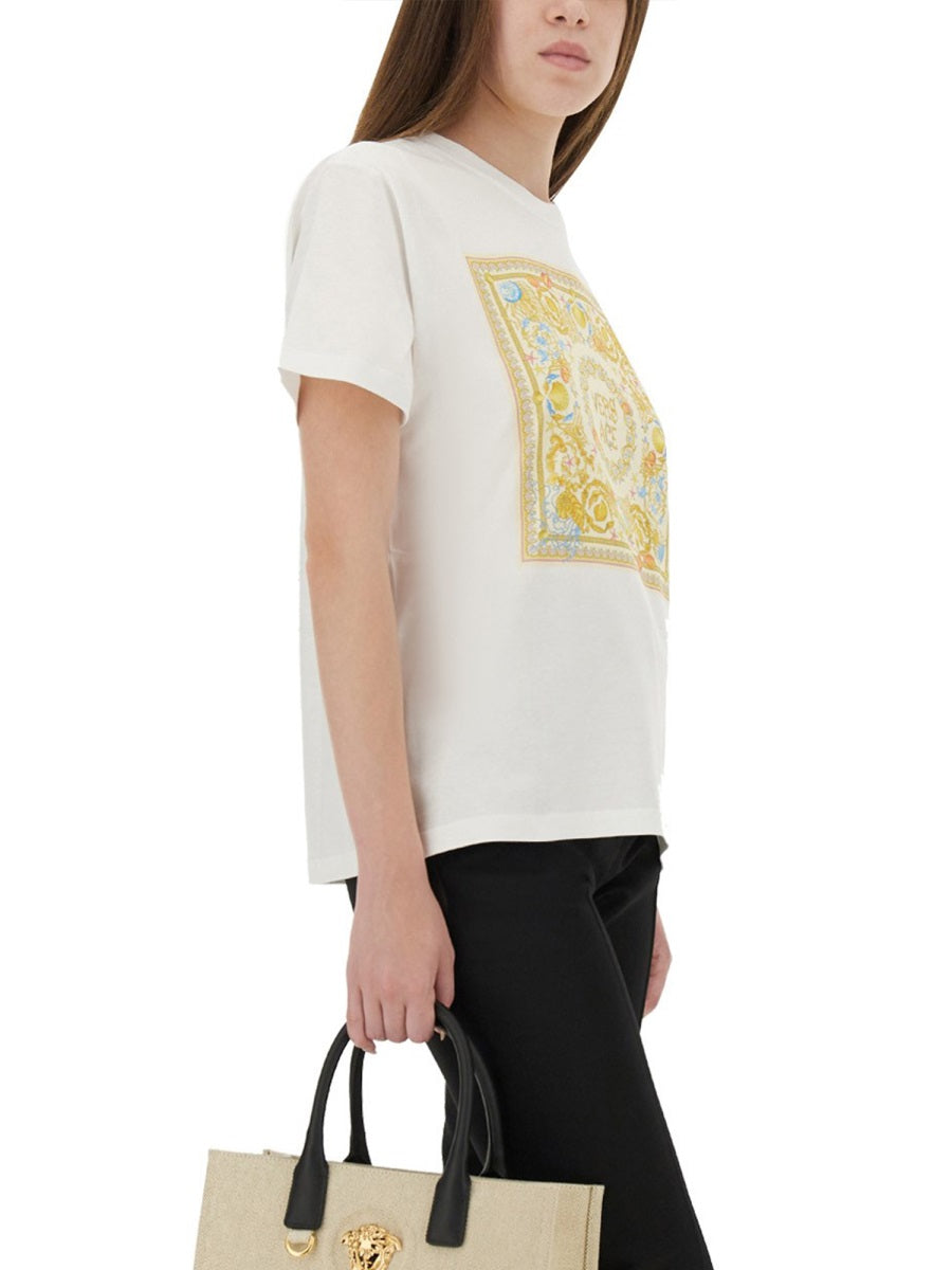 "UNDERWATER BAROQUE" T-SHIRT