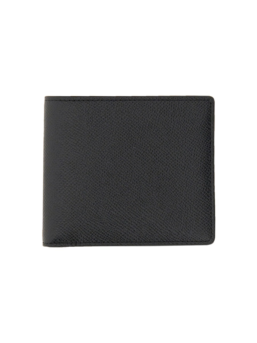 BI-FOLD FOUR STITCHES WALLET