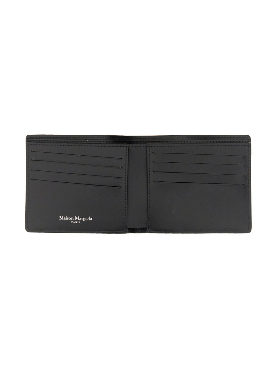 BI-FOLD FOUR STITCHES WALLET
