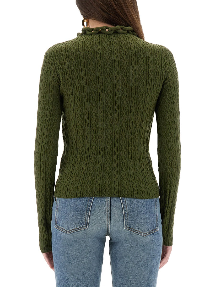 WOOL JERSEY.