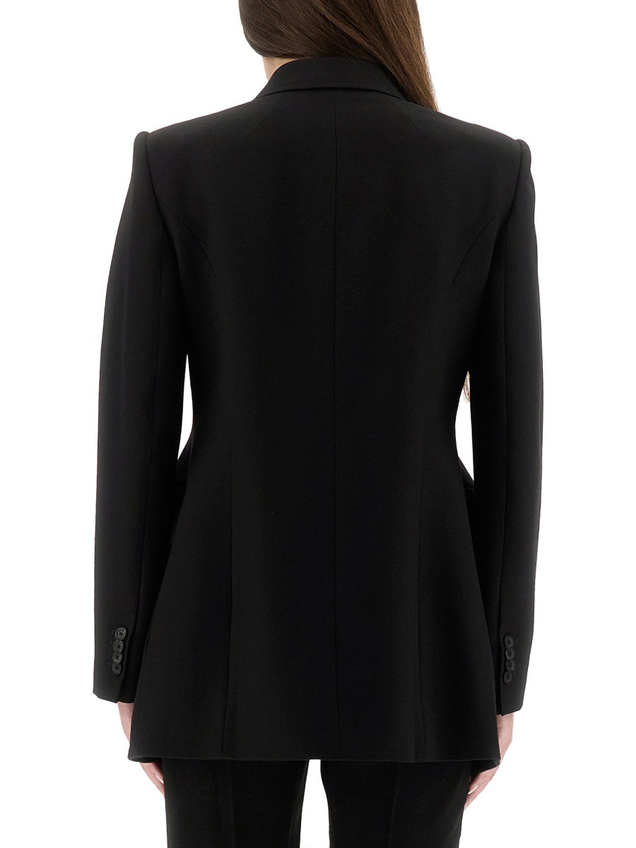 "HOURGLASS" JACKET