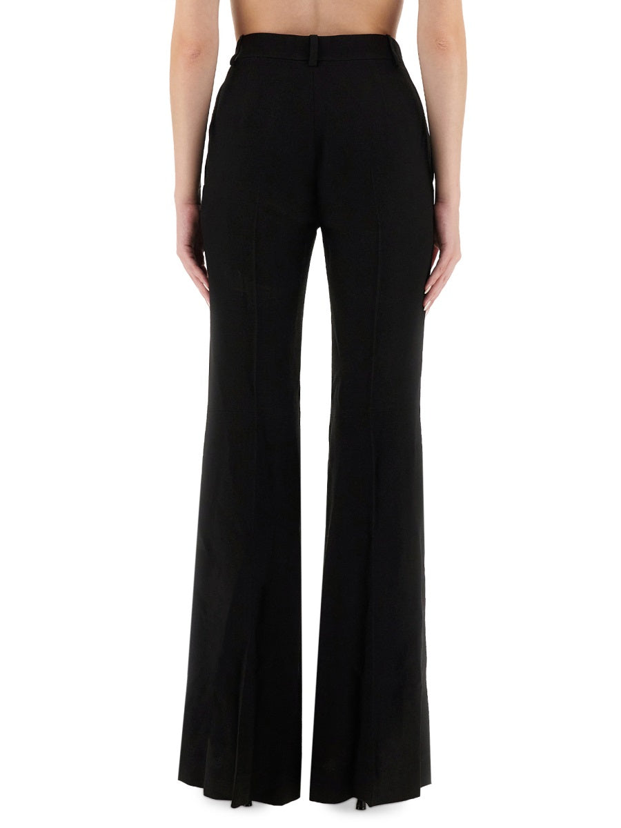 "FLARED" PANTS