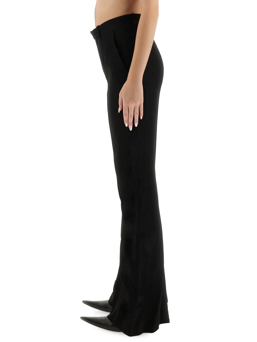 "FLARED" PANTS