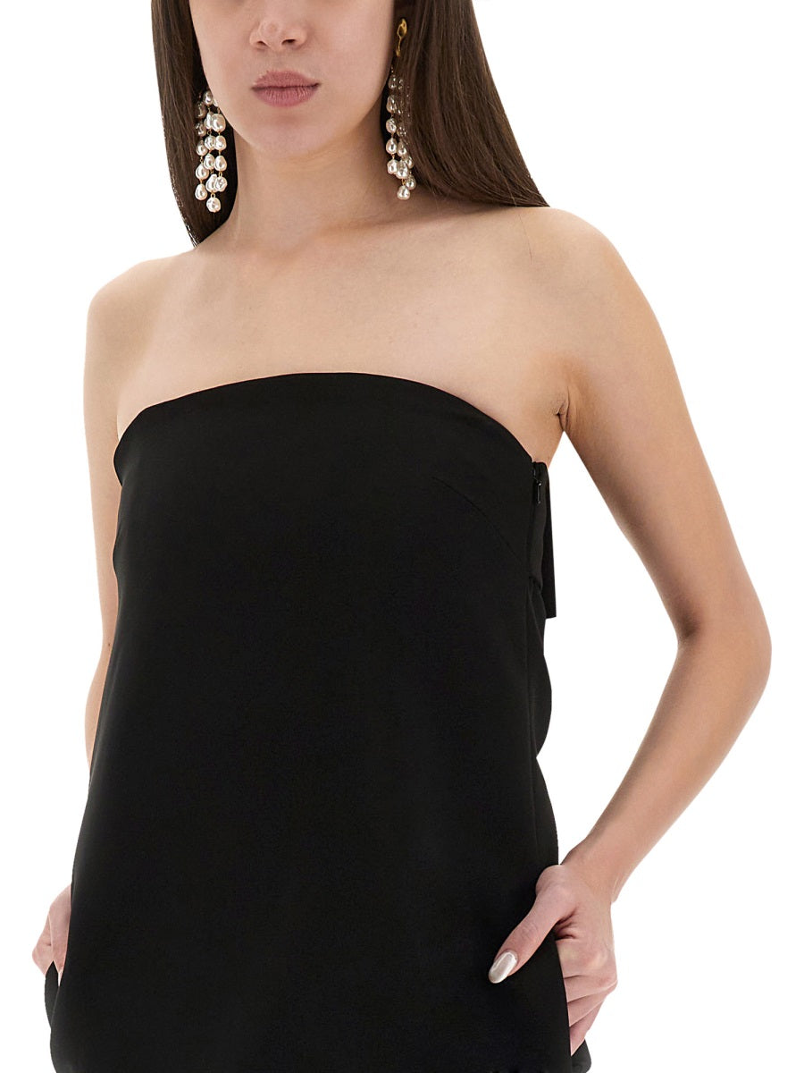 BANDAGE SHEATH DRESS