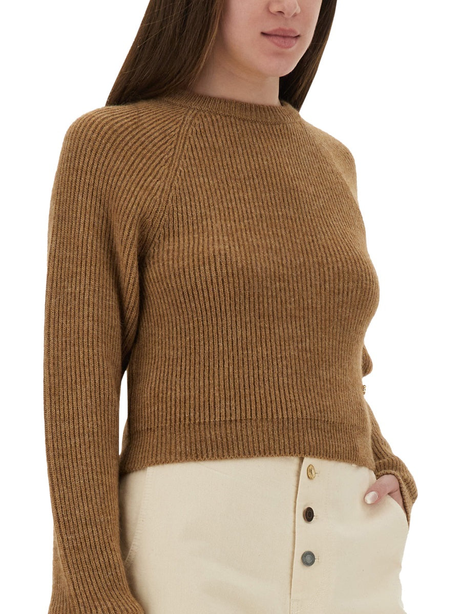 CROPPED SHIRT