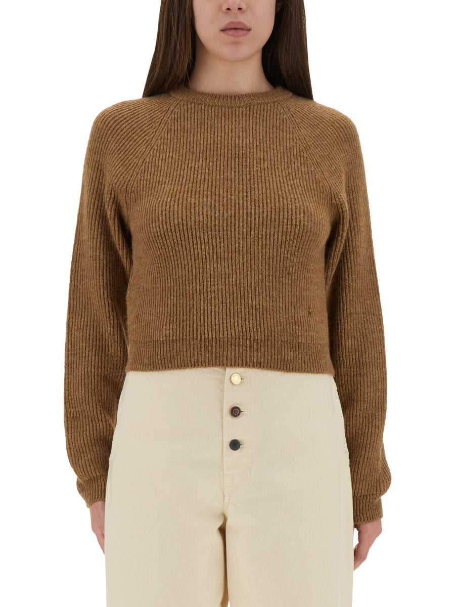 CROPPED SHIRT
