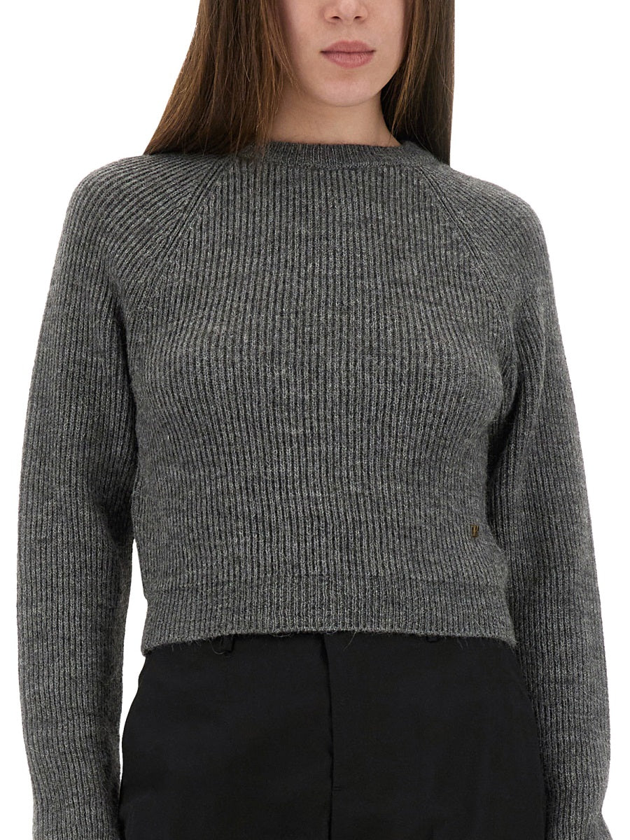 CROPPED SHIRT