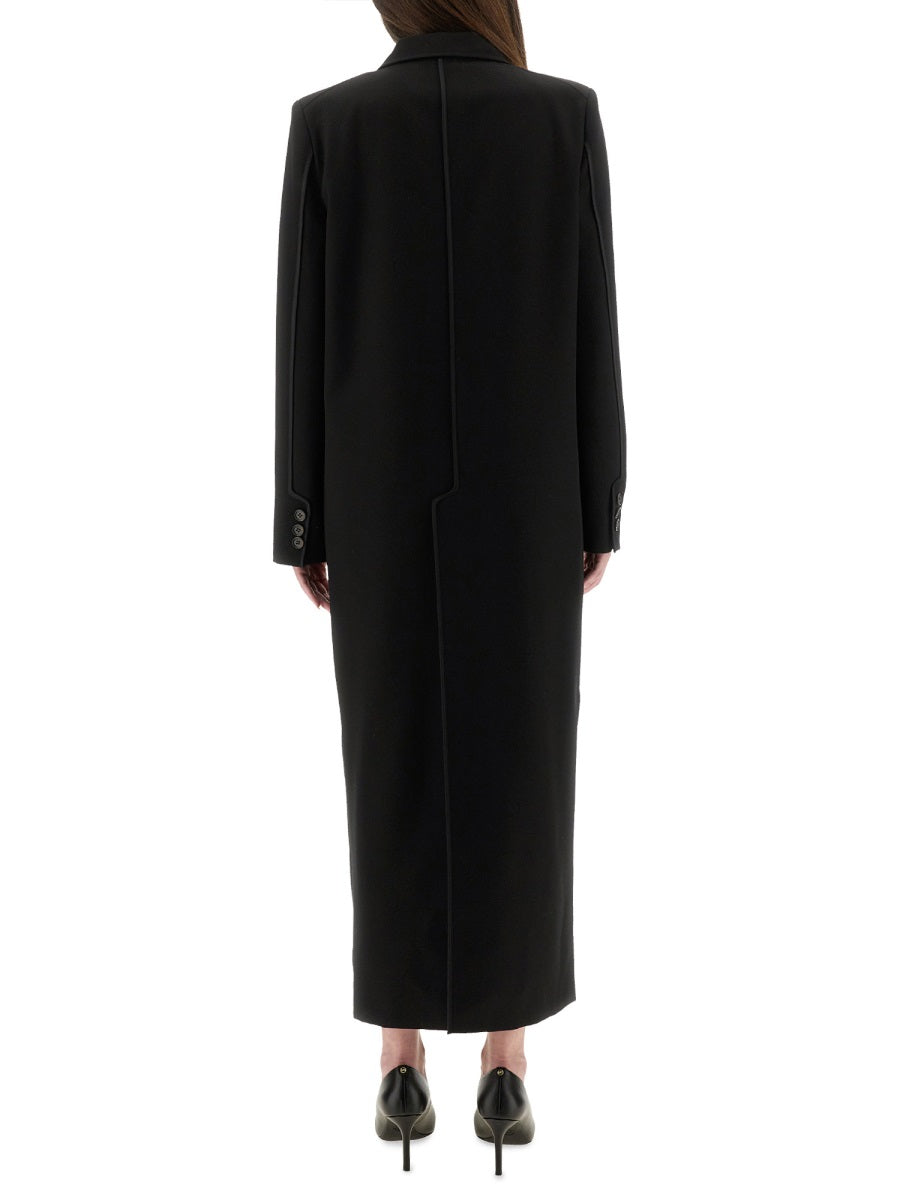 LONG TAILORED COAT