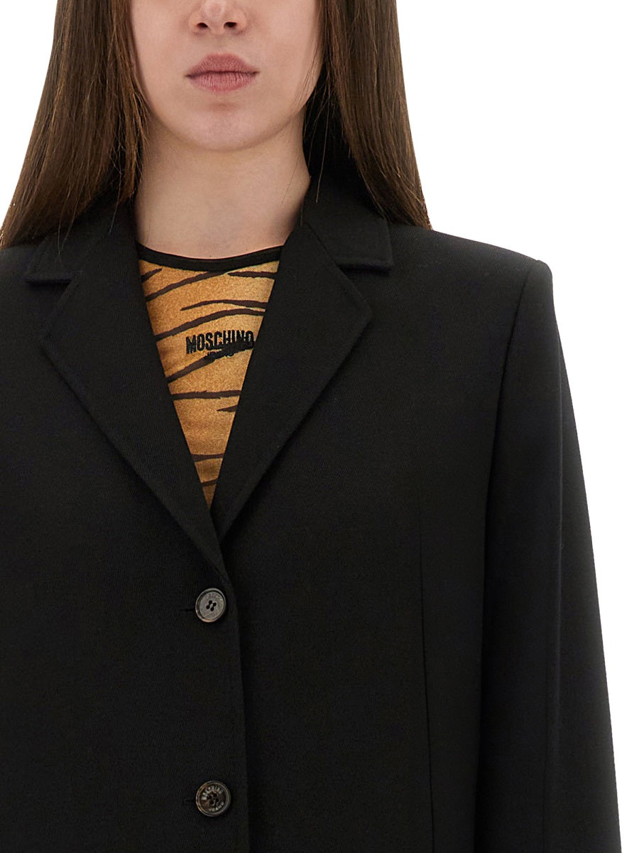 LONG TAILORED COAT