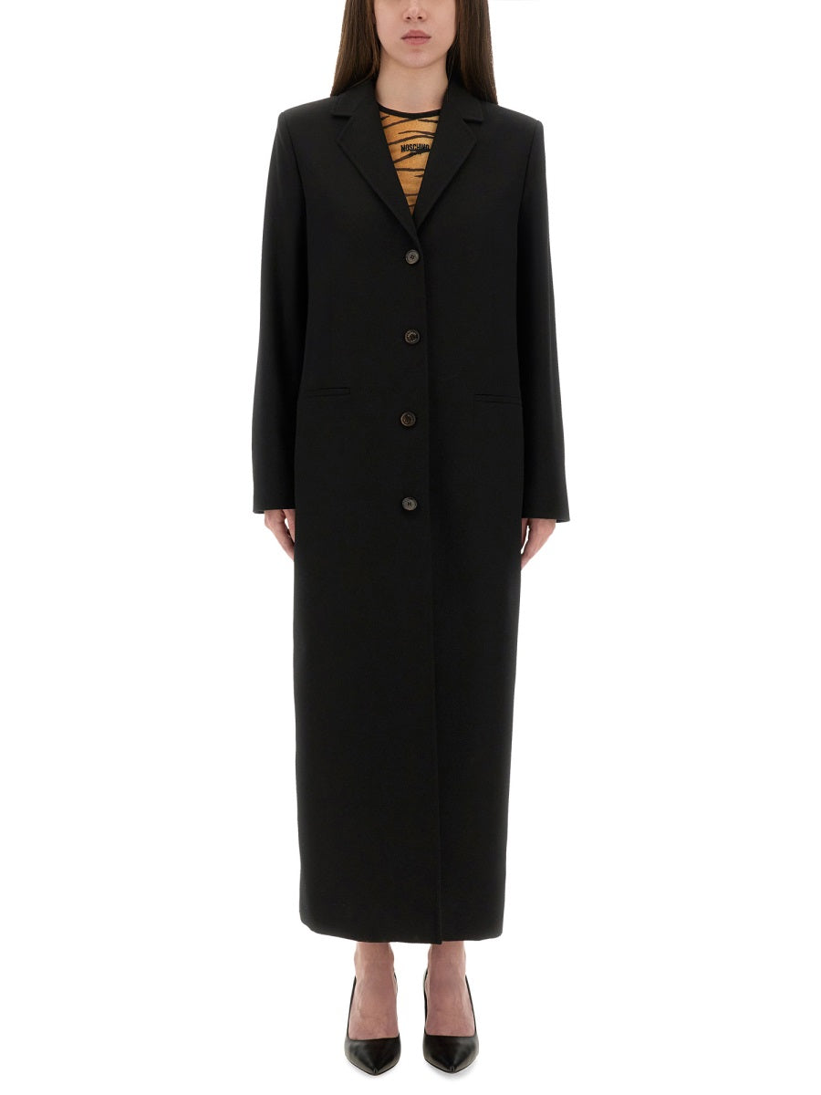 LONG TAILORED COAT