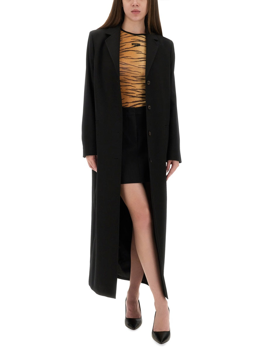 LONG TAILORED COAT