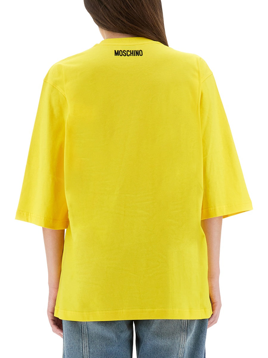 "SMILE" T-SHIRT