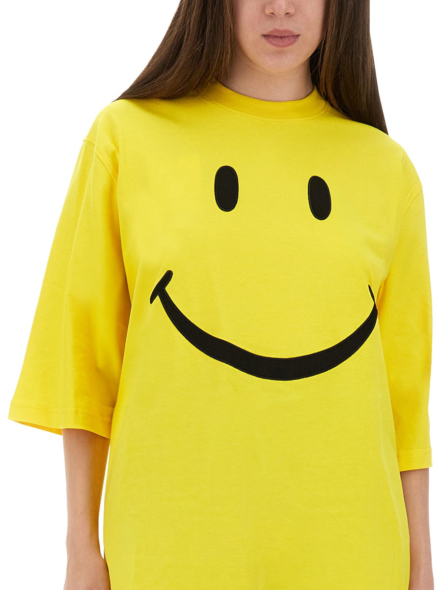 "SMILE" T-SHIRT
