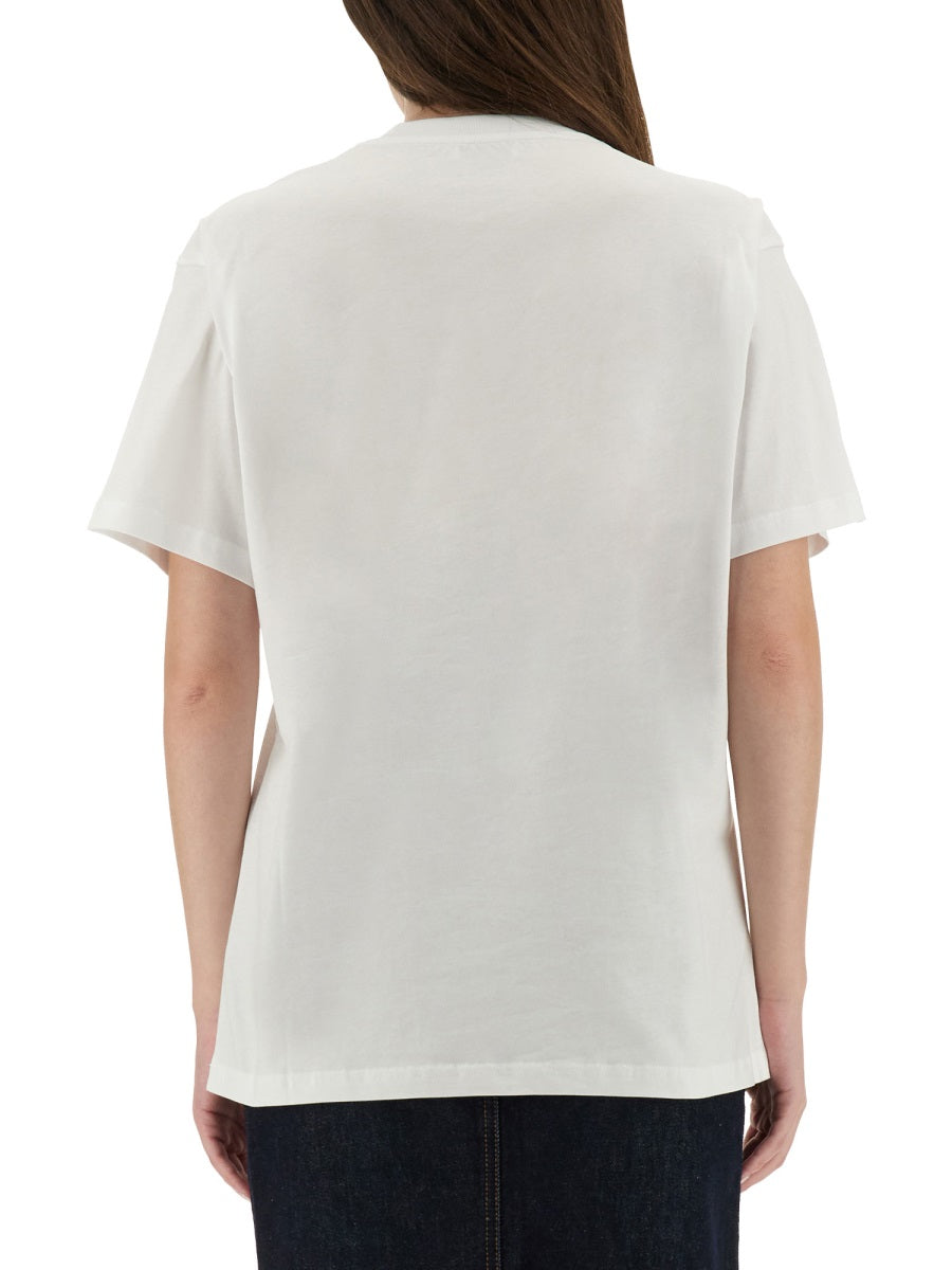 T-SHIRT WITH "TEDDY" PRINT